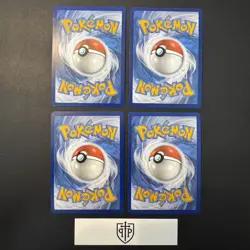 Pokemon TCG - EX 4-Card Lot - Ultra Rare Holo - NM - Image 2