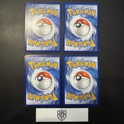 Pokemon TCG - EX Card 4-Card Lot - Ultra Rare Holo - NM - Image 2
