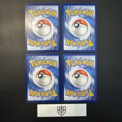Pokemon TCG - EX 4-Card Lot - Ultra Rare Holo - NM - Image 2