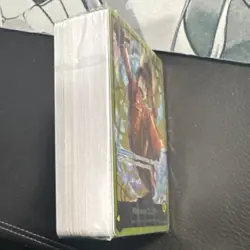 Bandai One Piece Card Game ST29 Monkey D. Luffy Deck Brick ONLY - Image 2