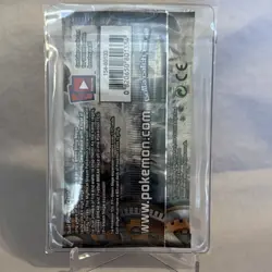 Pokemon Steam Siege Booster Pack English 10 Cards Trading Card Game Sealed - Image 2