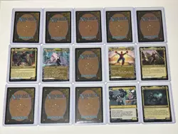 Magic the Gathering Spider-Man Rare/Mythic 15 Card Lot With Soul Stone M/NM - Image 2