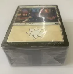 MTG TMNT 90 Land Card Pack Plus Tokens, Factory Sealed - Image 4