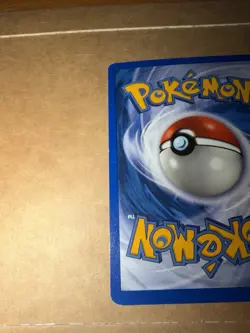 Pokemon TCG Blastoise EX 104/112 FireRed & LeafGreen Holo Card LP Condition - Image 3