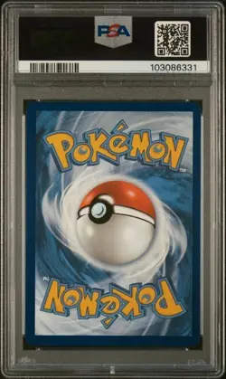 PSA 10 Grading Card Pokemon PTCG - SURGING SPARKS FEEBAS ILLUSTRATION #198 EN - Image 2