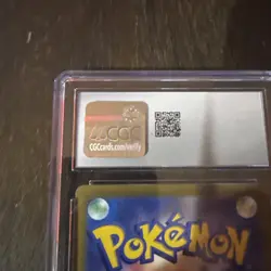 CGC 10 2022 Charizard V 013/172 VSTAR Japanese Pokemon Card - Image 3