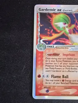 Gardevoir EX 93/101 NM Dragon Frontiers TCG Pokemon Card NM - Image 5
