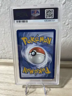 2023 POKEMON SVI EN IRON TREADS ex ULTRA RARE #233 PSA 9 - Image 2