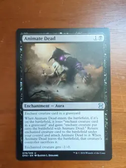 Animate Dead Eternal Masters Regular - Image 1
