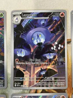 Black Bolt / White Flare IR Full Art Rare Lot of 12 Cards Pokemon English - NM/M - Image 3