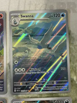 Black Bolt / White Flare IR Full Art Rare Lot of 12 Cards Pokemon English - NM/M - Image 5