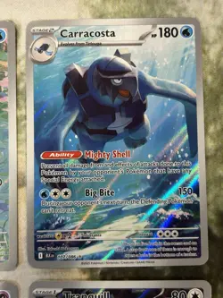 Black Bolt / White Flare IR Full Art Rare Lot of 8 Cards Pokemon English - NM 🔥 - Image 5