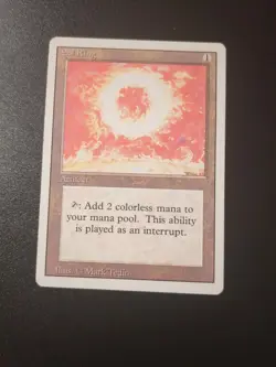 Sol Ring Revised Edition Regular - Image 1