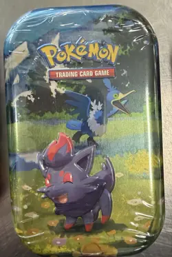 5 Set Pokemon TCG Mega Evolution Ascended Heroes Mini Tins 2026 Sealed - Image 3