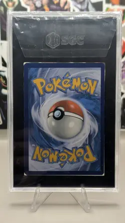 Charizard EX HOLO | 2016 Pokemon XY Evolutions | #12/108 | SGC 9 MINT - Image 2