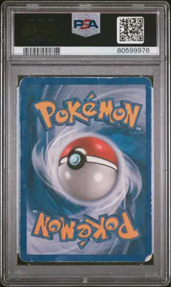 2006 POKEMON POP SER 2 #6 VENUSAUR-HOLO PSA 1 - Image 2
