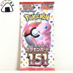 Pokemon Card 151 Scarlet & Violet Booster Sealed Multiple Pack sv2a Japanese - Image 2