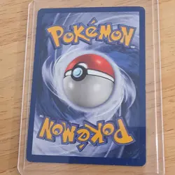 Pokemon Pikachu Promo 027 English TCG Card 30 HP - Image 2