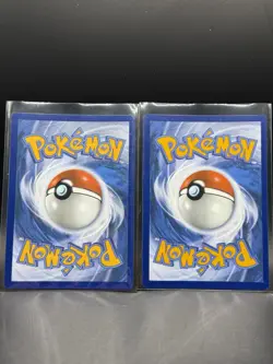 Pokemon: Sneasel MEP 020 & Weavile MEP 021 Cosmos Holo Phantasmal Flames Promos - Image 2