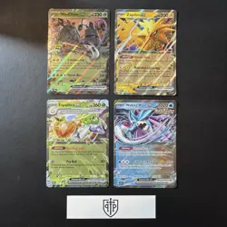 Pokemon TCG - EX Card 4-Card Lot - Ultra Rare Holo - NM - Image 1