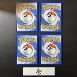 Pokemon TCG - EX Card 4-Card Lot - Ultra Rare Holo - NM - Image 2