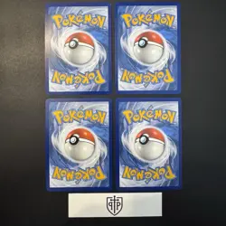 Pokemon TCG - EX 4-Card Lot - Ultra Rare Holo - NM - Image 2