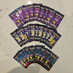 30x Packs Pokemon TCG Trick or Trade BOOster Bundle Lot 2022/23/24 Halloween - Image 2