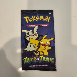30x Packs Pokemon TCG Trick or Trade BOOster Bundle Lot 2022/23/24 Halloween - Image 4