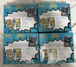 Lot Of 4Pokemon TCG Ascended Heroes Elite Trainer Box ETB New Sealed In Hand - Image 2