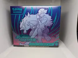 Pokemon Scarlet & Violet Journey Together Elite Trainer Box ETB - In Hand - Image 1