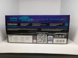 Pokemon Scarlet & Violet Journey Together Elite Trainer Box ETB - In Hand - Image 3