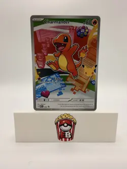 Pokemon TCG First Partner Illustration Collection Series 1 Kanto GEN 1 Starters - Image 4
