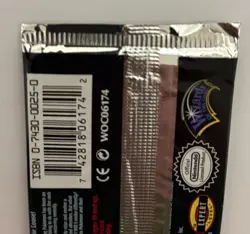 Pokemon Team Rocket Factory Sealed Short Crimp Booster Pack Gyarados Artwork 742818061742 - Image 4
