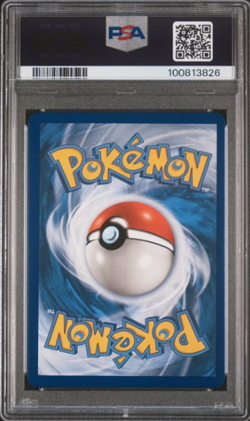 Pokemon Mewtwo GX Shining Legends Secret Rare #78 PSA 9 Mint - Image 2