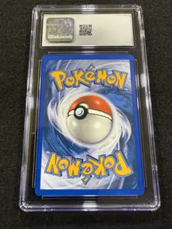 Pokemon Ariados Reverse Holo Stamped 2/115 from Unseen Forces in a CGC 9 ! - Image 2