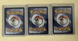 Pokemon TCG First Partner Illustration Collection Series 1 Alola GEN 7 Starters - Image 2