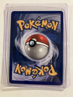 2002 Pokemon Expedition Ampharos Holo 2/165 E-Reader WITH SWIRL - NM-LP - Image 2