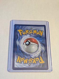 🔥 Bulbasaur 133/132 Illustration Rare STAMPED PROMO Mega Evolution NM/M Pokemon - Image 2