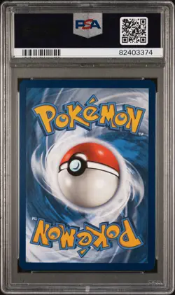 Pokemon Snorlax 051 SVP Scarlet & Violet Promo Holo PSA 10 2023 English - Image 2