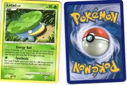 Lotad Common Pokemon TCG Platinum 81/127 - Image 3