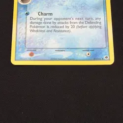 2006 Togepi (Delta Species) 41/101 Pokemon Dragon Frontiers Regular Near Mint - Image 3