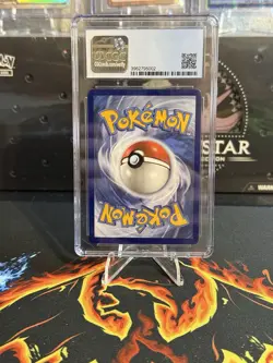 CGC 9 MINT Charizard 4/102 Pokemon Celebrations 25th Anniversary - Image 2