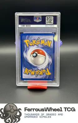 Latias-Holo #11 - 2006 Pokemon Ex Holon Phantoms - PSA 9 - Image 2