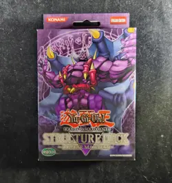 Yu-Gi-Oh TCG Zombie Madness - Sealed Structure Deck - English - Konami - Image 1