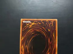 Yugioh - Jinzo PSV-000 Secret Rare Reverse Foil Misprint Error - Image 5