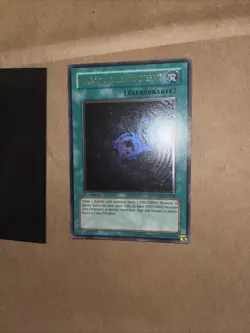 Yugioh GERMAN Allure of Darkness PTDN UTR Ultimate RARE 1st Ed LP - Image 4