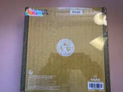 Yugioh Exodia The Forbidden One Limited Edition 24k Gold-Plated Set New Sealed - Image 2