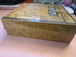 Yugioh Exodia The Forbidden One Limited Edition 24k Gold-Plated Set New Sealed - Image 4