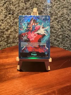 Starter Deck 25: Blue Buggy - ST-25 One Piece TCG OP-11 Sealed *DECK ONLY - Image 1