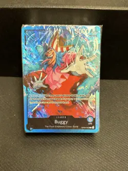 Starter Deck 25: Blue Buggy - ST-25 One Piece TCG OP-11 Sealed *DECK ONLY - Image 1